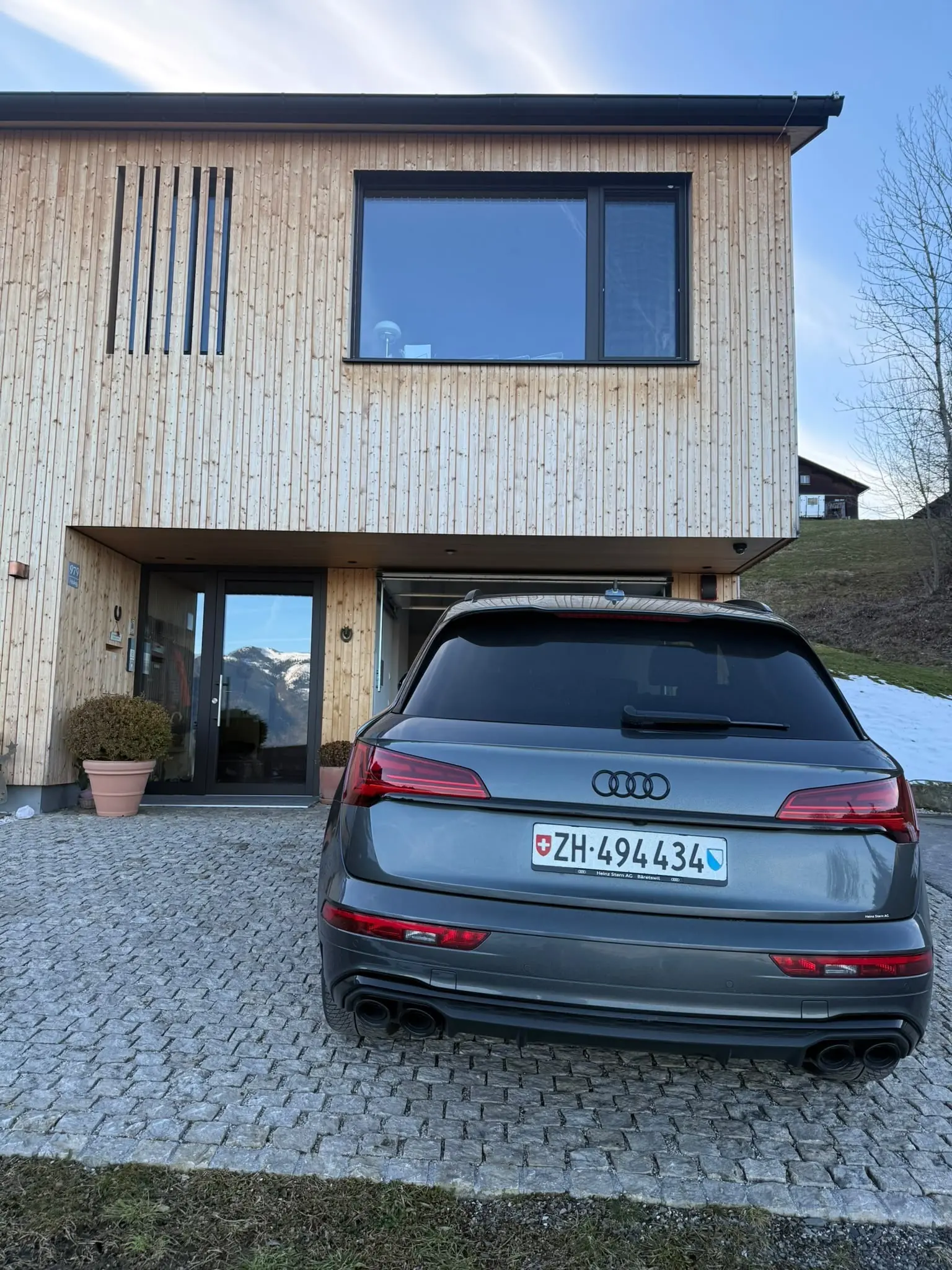 Audi SQ5 2023 occasion Erlenbach Zh — 4