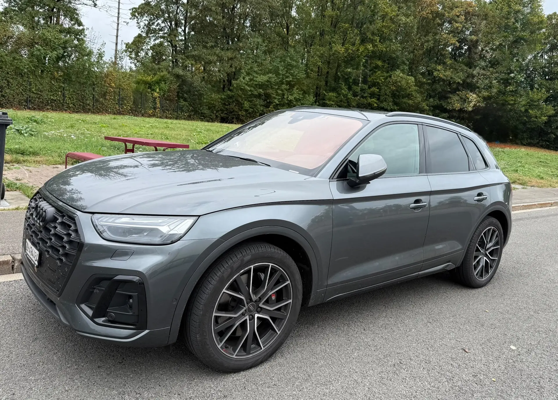 Audi SQ5 2023 occasion Erlenbach Zh — 5