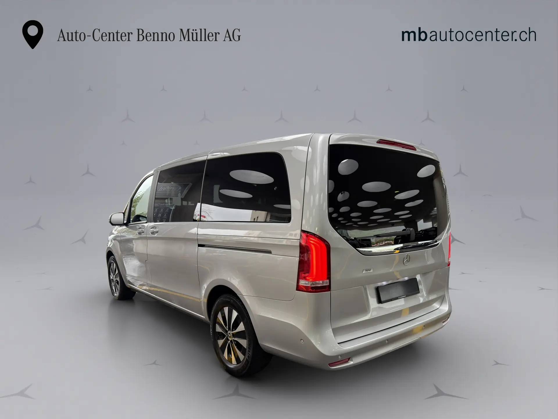 Mercedes-Benz Classe V 2022 occasion Ibach — 3