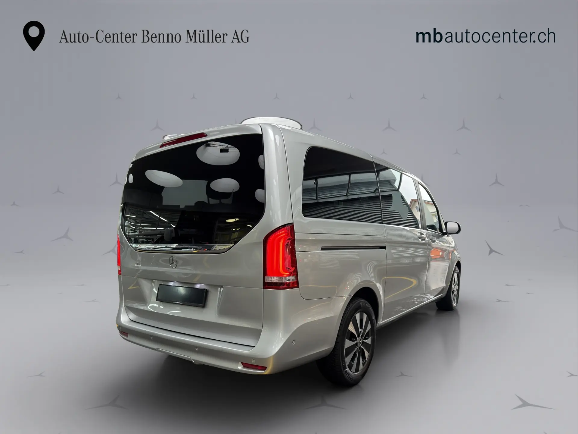 Mercedes-Benz Classe V 2022 occasion Ibach — 5