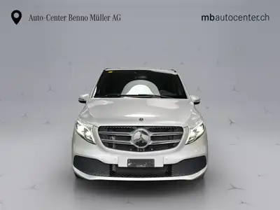 Mercedes-Benz V 250 d — Monospace 7 places, 4WD, diesel économe — Thumbnail 8