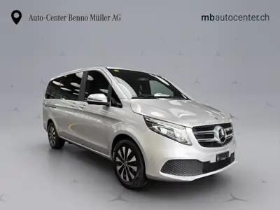 Mercedes-Benz V 250 d — Monospace 7 places, 4WD, diesel économe — Thumbnail 7