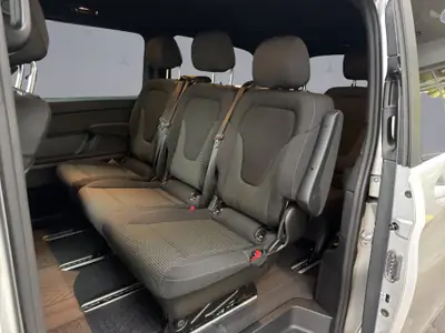 Mercedes-Benz V 250 d — Monospace 7 places, 4WD, diesel économe — Thumbnail 10