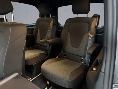 Mercedes-Benz V 250 d — Monospace 7 places, 4WD, diesel économe — Thumbnail 11