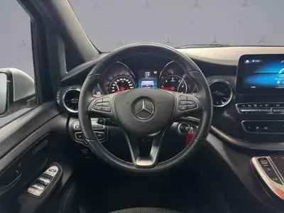Mercedes-Benz V 250 d — Monospace 7 places, 4WD, diesel économe — Thumbnail 12