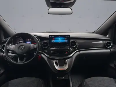 Mercedes-Benz V 250 d — Monospace 7 places, 4WD, diesel économe — Thumbnail 13