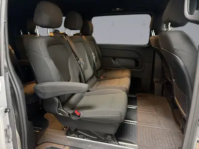 Mercedes-Benz V 250 d — Monospace 7 places, 4WD, diesel économe — Thumbnail 17