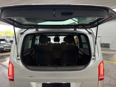 Mercedes-Benz V 250 d — Monospace 7 places, 4WD, diesel économe — Thumbnail 19