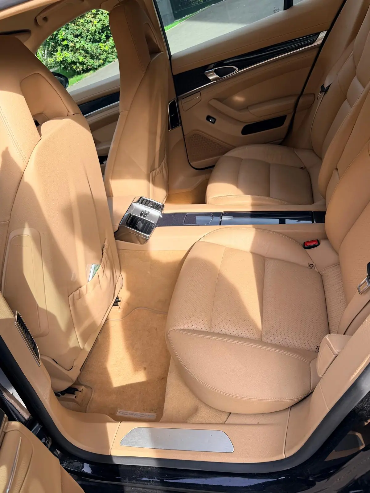 Porsche Panamera 2010 occasion Montreux — 4