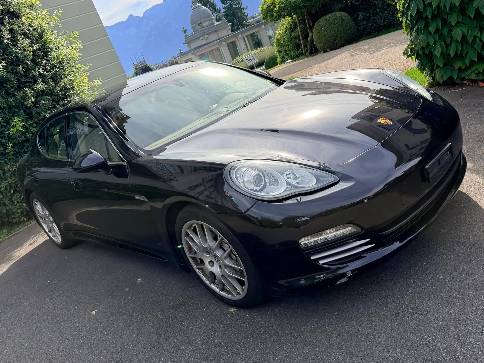 Porsche Panamera 2010 occasion Montreux — 5