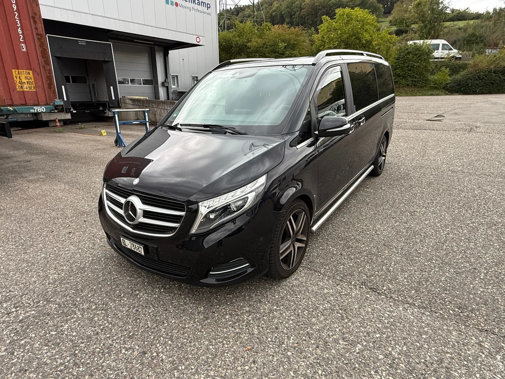 Mercedes-Benz Classe V 2015 occasion Gelterkinden — 3