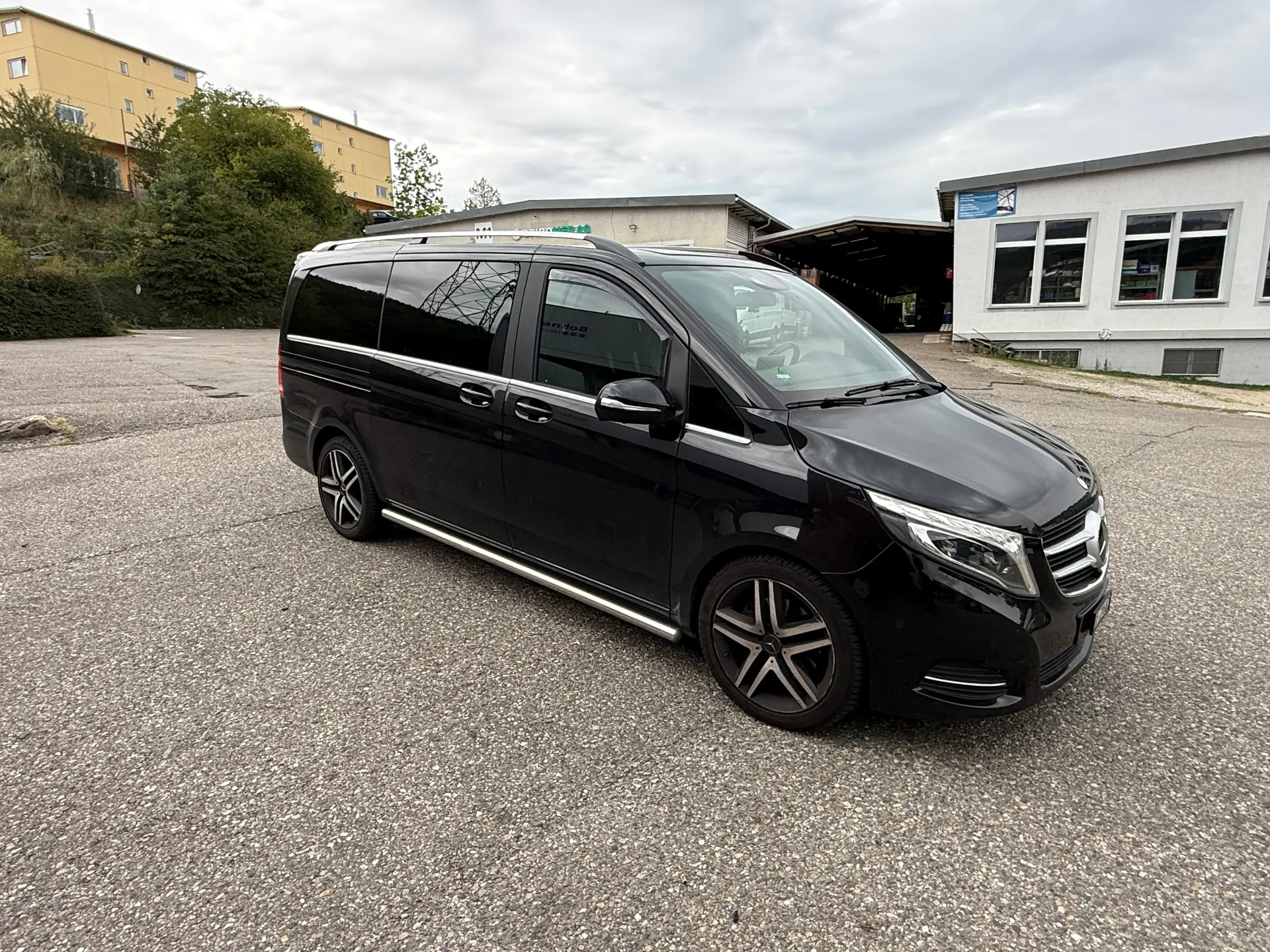 Mercedes-Benz Classe V 2015 occasion Gelterkinden — 5
