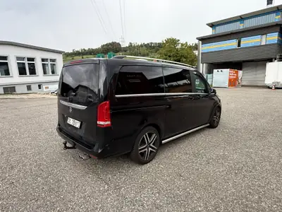 Mercedes-Benz V 250 CDI BlueTec — Monospace 7 places, diesel efficace, 1ère main — détail
