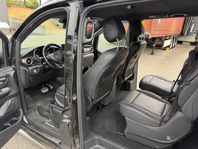 Mercedes-Benz V 250 CDI BlueTec — Monospace 7 places, diesel efficace, 1ère main — Miniature 8