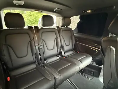 Mercedes-Benz V 250 CDI BlueTec — Monospace 7 places, diesel efficace, 1ère main — Miniature 18