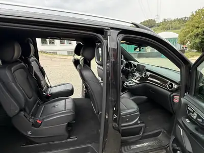 Mercedes-Benz V 250 CDI BlueTec — Monospace 7 places, diesel efficace, 1ère main — Miniature 16