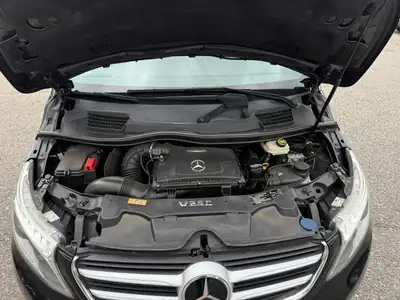 Mercedes-Benz V 250 CDI BlueTec — Monospace 7 places, diesel efficace, 1ère main — Miniature 20