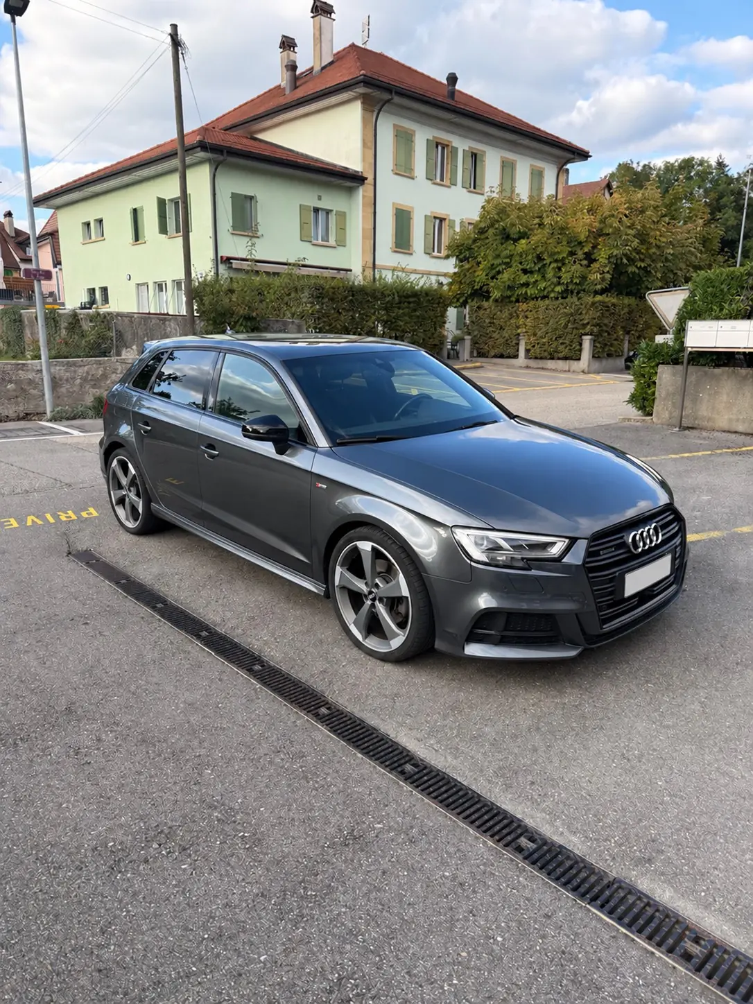 Audi A3 2.0 T FSI Sport Quattro S-Tronic — Berline dynamique à transmission intégrale