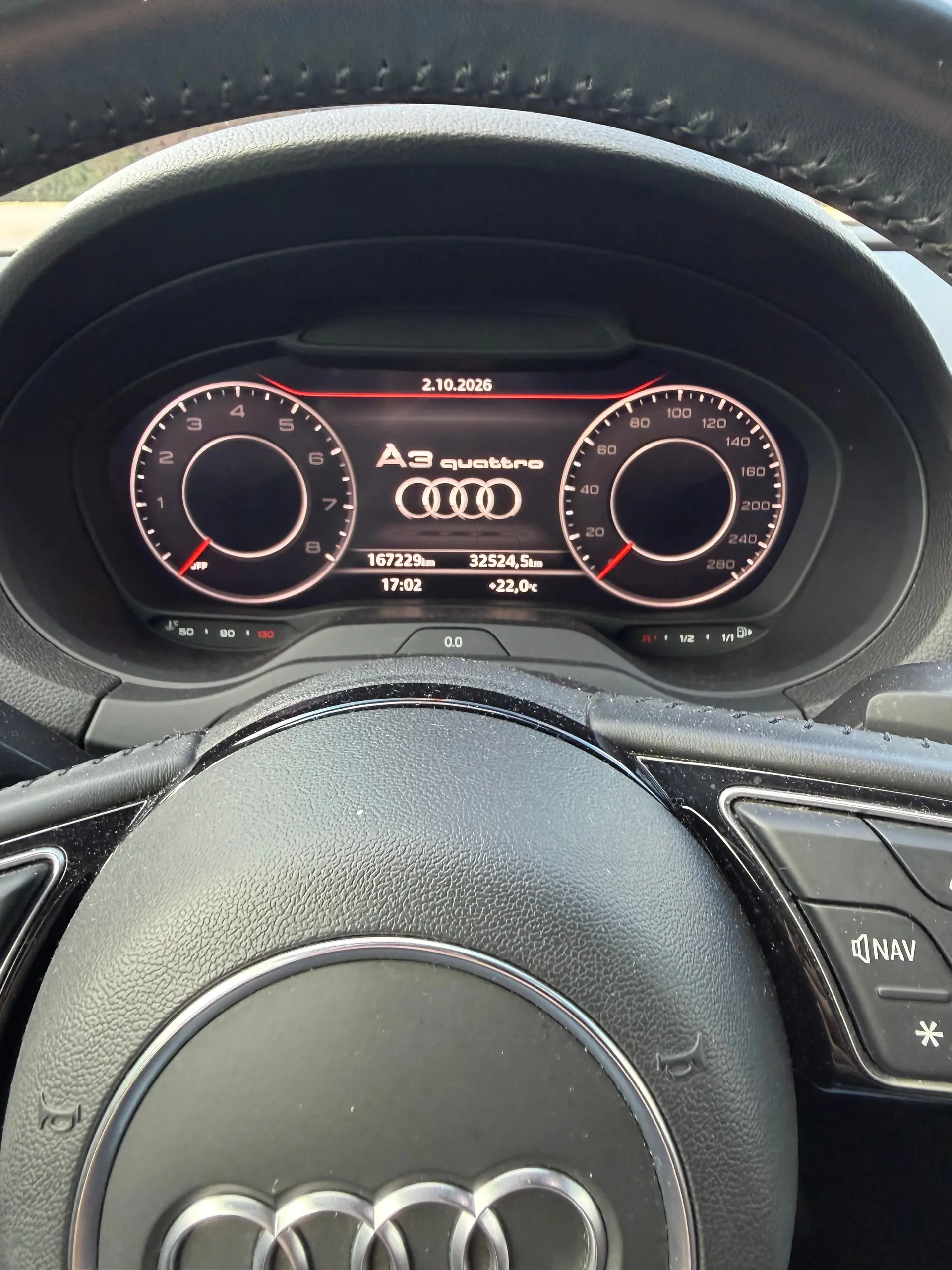 Audi A3 2018 occasion Cudrefin — 5