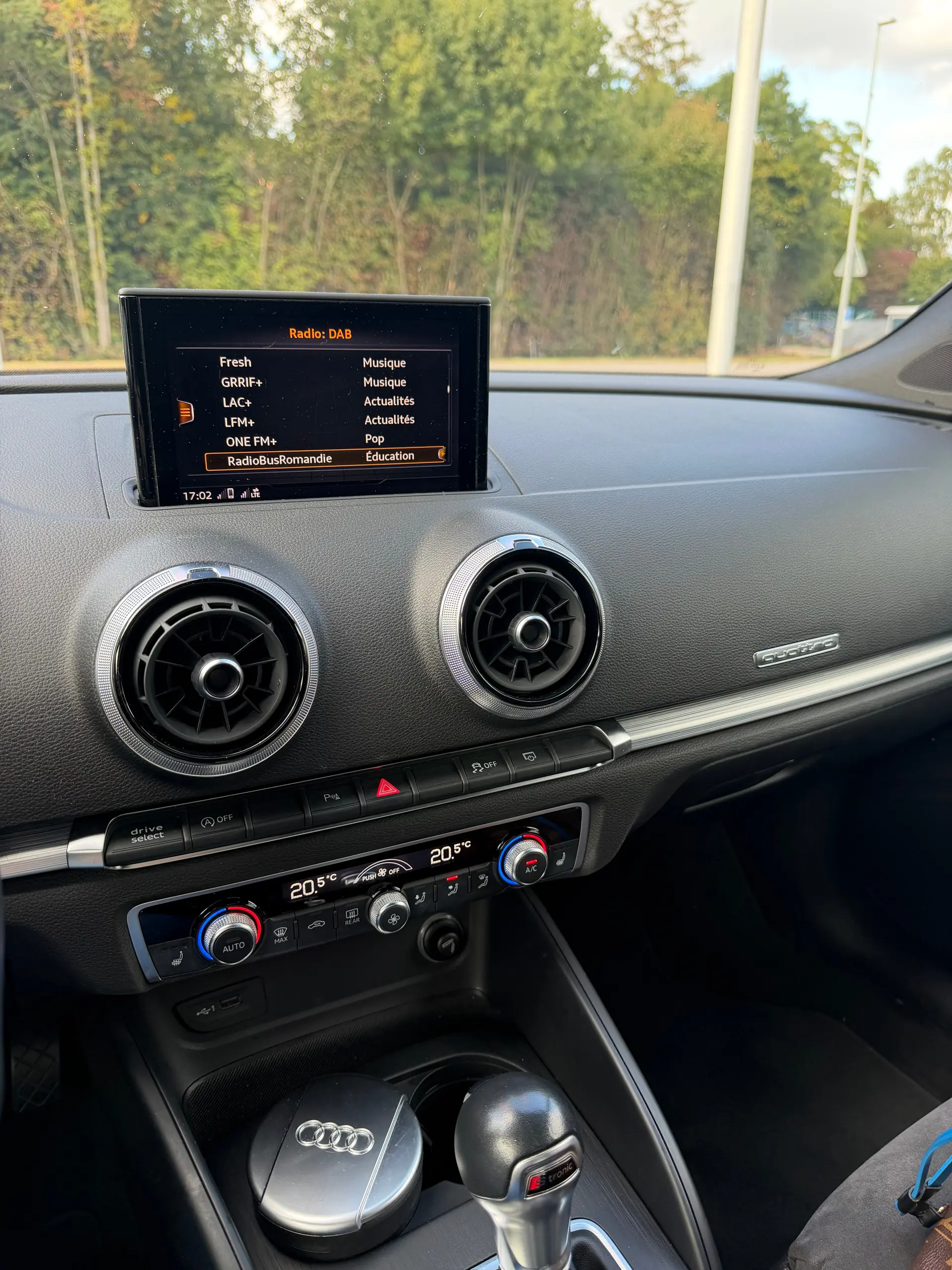 Audi A3 2018 occasion Cudrefin — 4