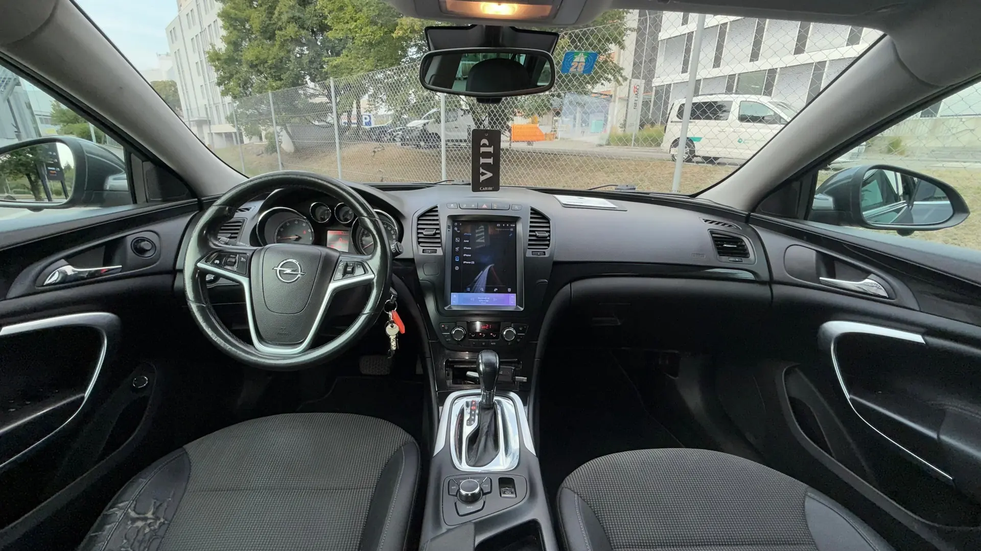 Opel Insignia 2011 occasion Wetzikon — 4