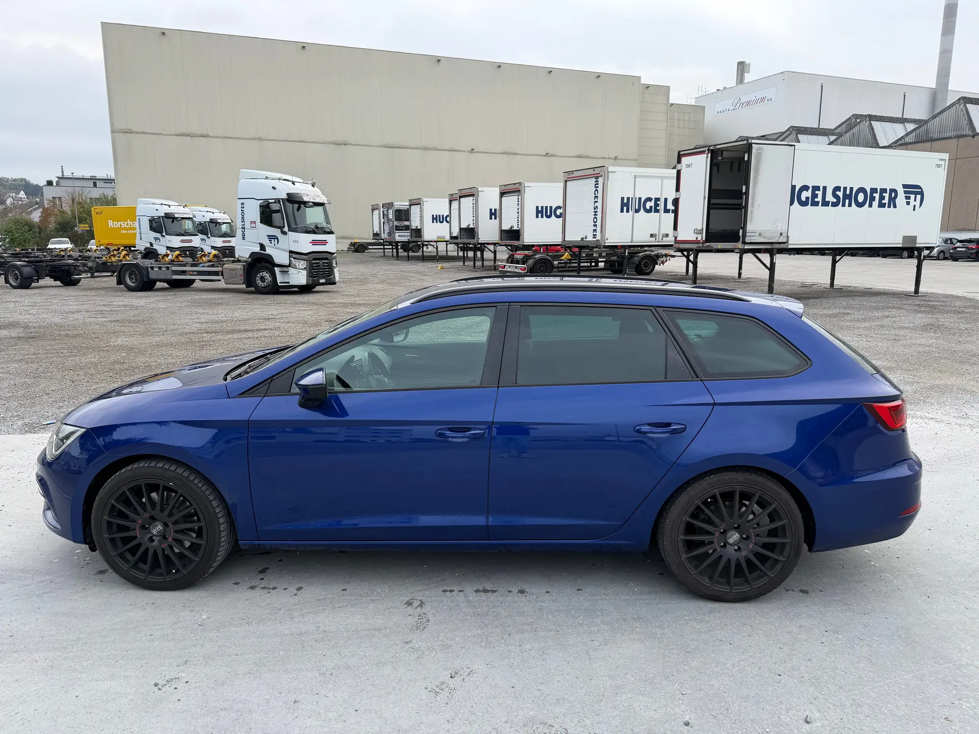 SEAT Leon 2017 occasion Sonterswil — 4
