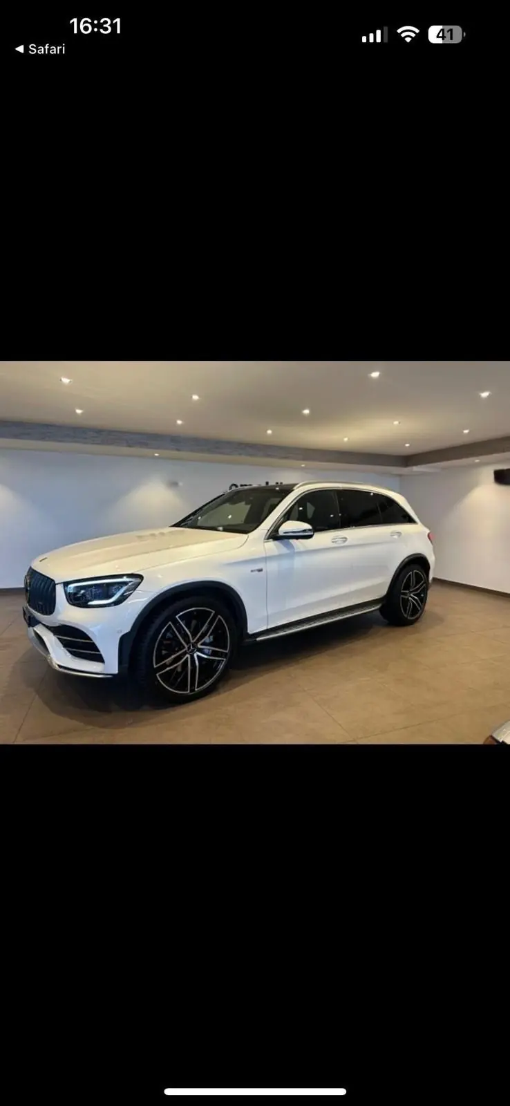 Mercedes-Benz Glc 43 Amg 2019 occasion Bassersdorf — 3