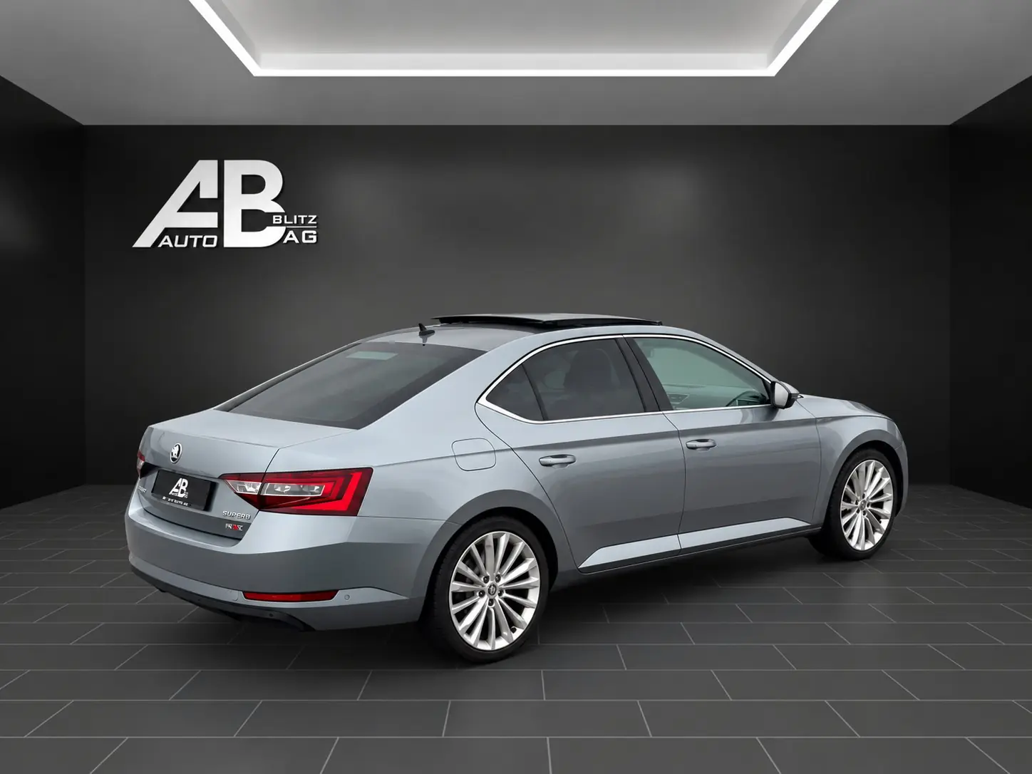 Skoda Superb 2015 occasion Hunzenschwil — 5