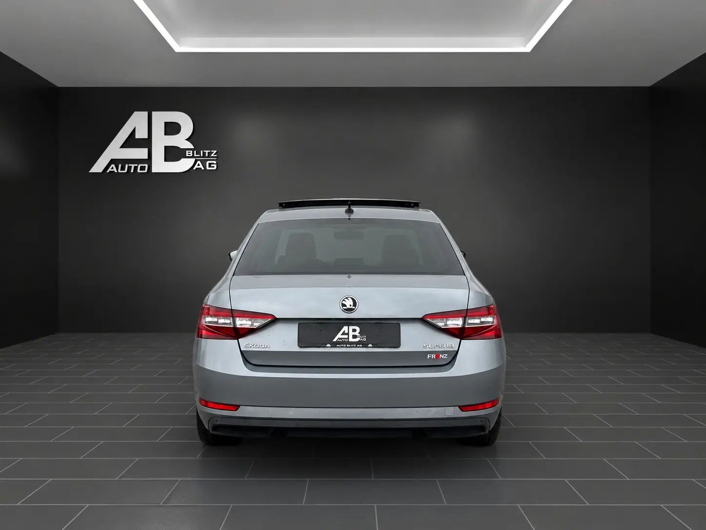 Skoda Superb 2015 occasion Hunzenschwil — 4