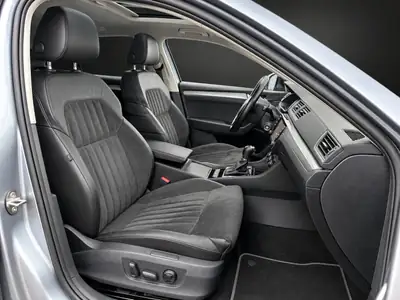 Skoda Superb Limousine 2.0 TDi 190 PS — Berline premium à consommation maîtrisée, sans accident — Thumbnail 9