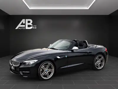 BMW Z4 sDrive35is — Cabriolet sportif 340 ch, entretien récent et garantie incluse — fianco