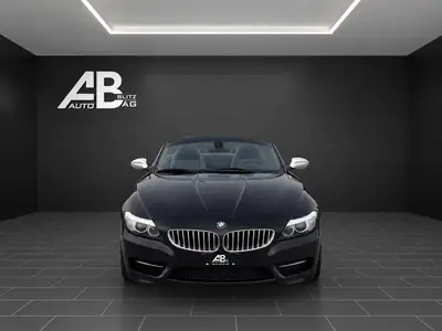 BMW Z4 sDrive35is — Cabriolet sportif 340 ch, entretien récent et garantie incluse — vista esterna