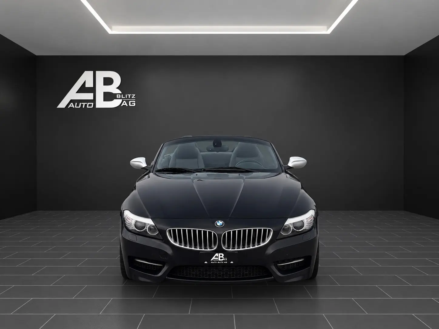 BMW Z4 sDrive35is — Cabriolet sportif 340 ch, entretien récent et garantie incluse