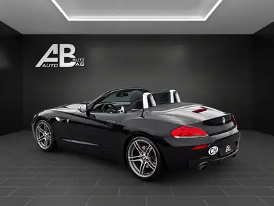 BMW Z4 sDrive35is — Cabriolet sportif 340 ch, entretien récent et garantie incluse — vista posteriore