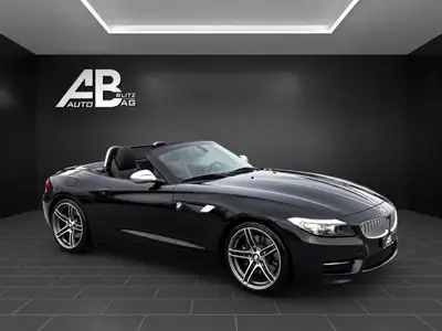 BMW Z4 sDrive35is — Cabriolet sportif 340 ch, entretien récent et garantie incluse — dettaglio
