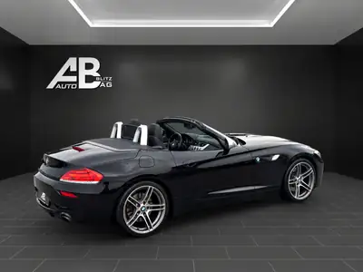 BMW Z4 sDrive35is — Cabriolet sportif 340 ch, entretien récent et garantie incluse — cruscotto