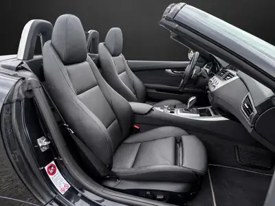 BMW Z4 sDrive35is — Cabriolet sportif 340 ch, entretien récent et garantie incluse — Miniatura 9
