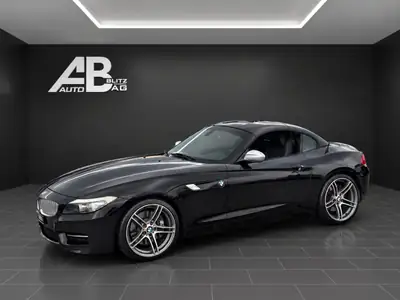 BMW Z4 sDrive35is — Cabriolet sportif 340 ch, entretien récent et garantie incluse — Miniatura 12