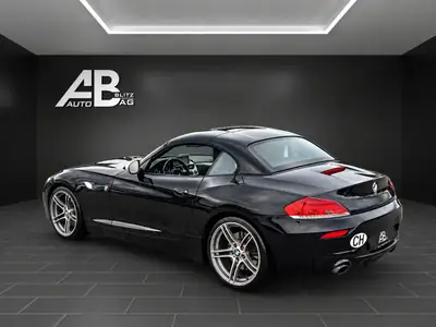 BMW Z4 sDrive35is — Cabriolet sportif 340 ch, entretien récent et garantie incluse — Miniatura 13
