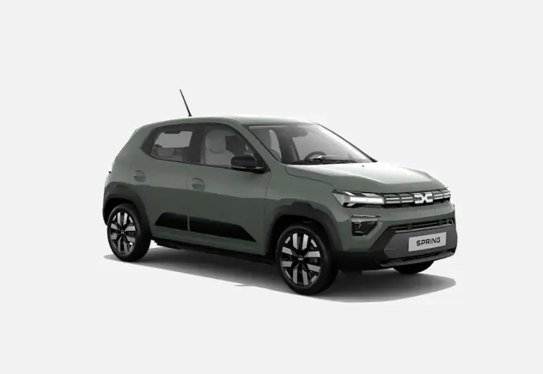Dacia Spring 24 kWh Extreme — Électrique compact, autonomie fiable et garantie complète