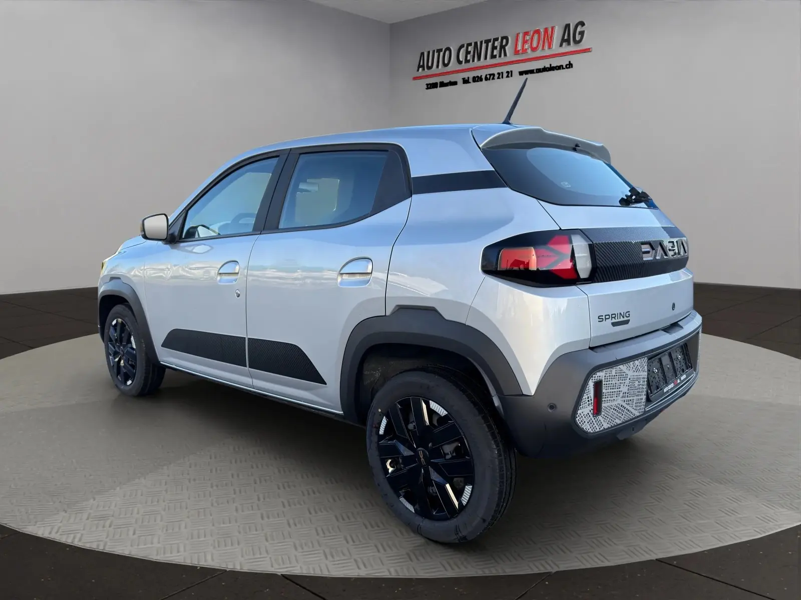 Dacia Spring 2026 occasion Murten — 4