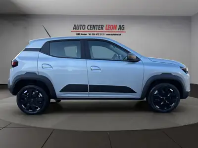 Dacia Spring 24 kWh Extreme — Citadine électrique moderne, quasi neuve à 20 km — Miniatur 7