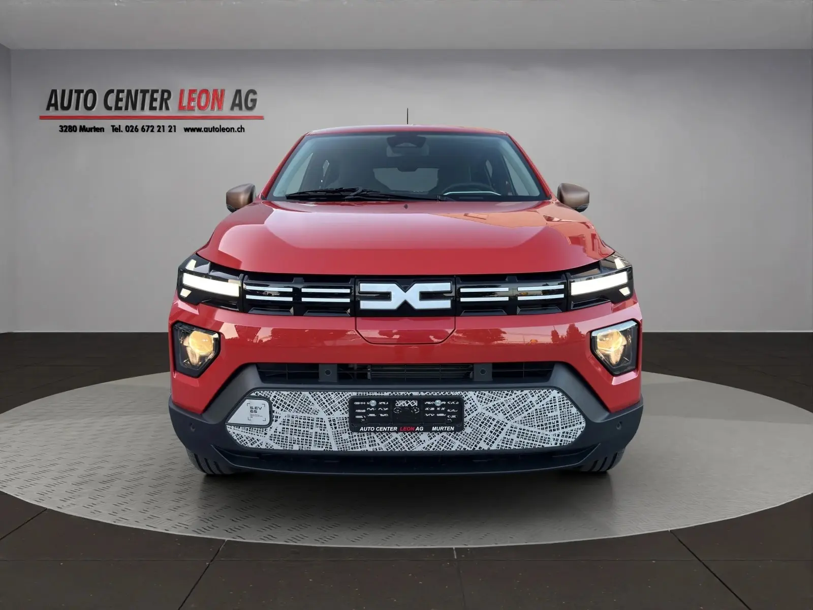 Dacia Spring 24 kWh Extreme — Citadine électrique compacte, quasi neuve à prix imbattable