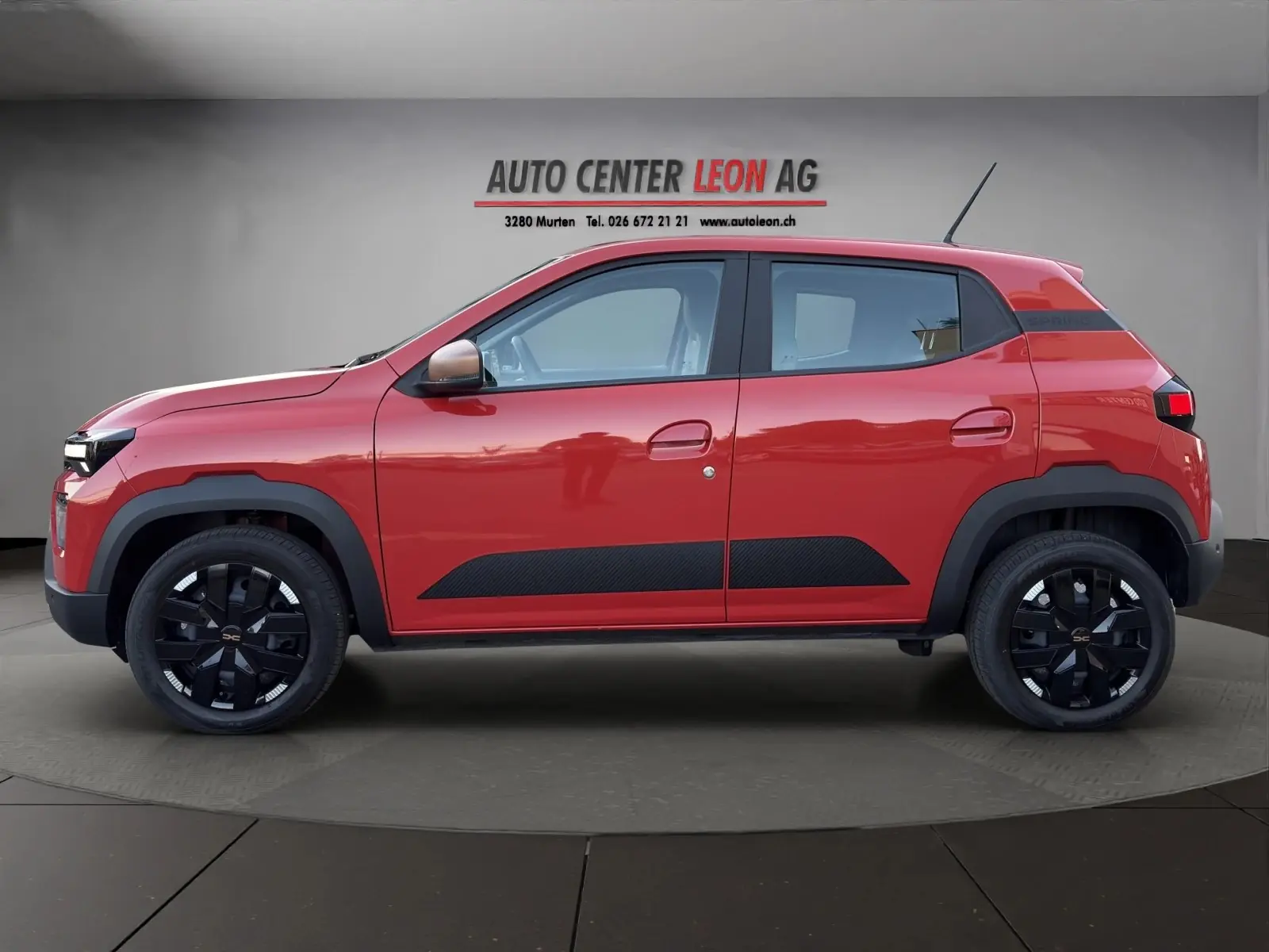 Dacia Spring 2026 occasion Murten — 3
