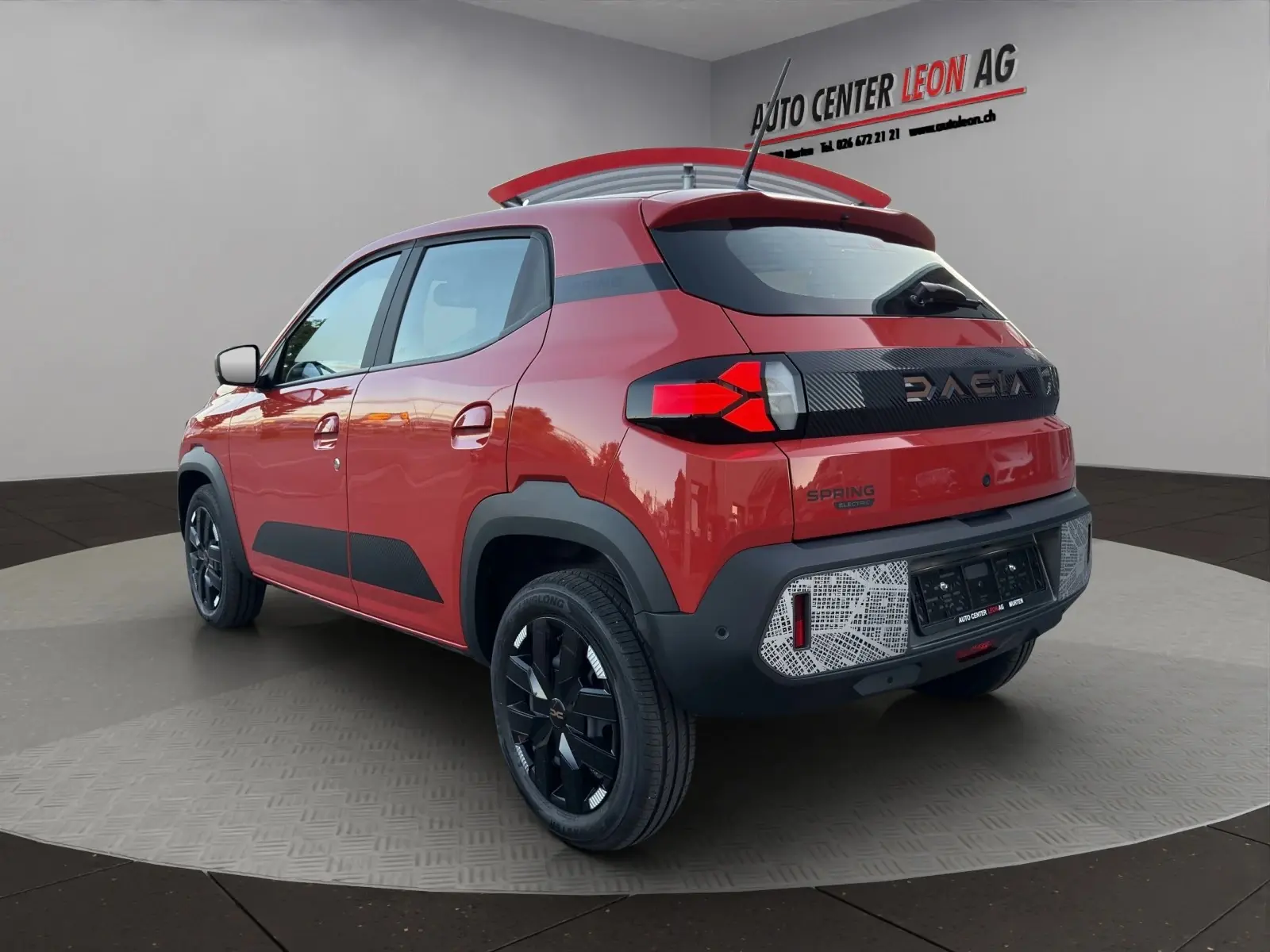 Dacia Spring 2026 occasion Murten — 4