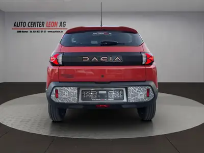Dacia Spring 24 kWh Extreme — Citadine électrique compacte, quasi neuve à prix imbattable — Armaturenbrett