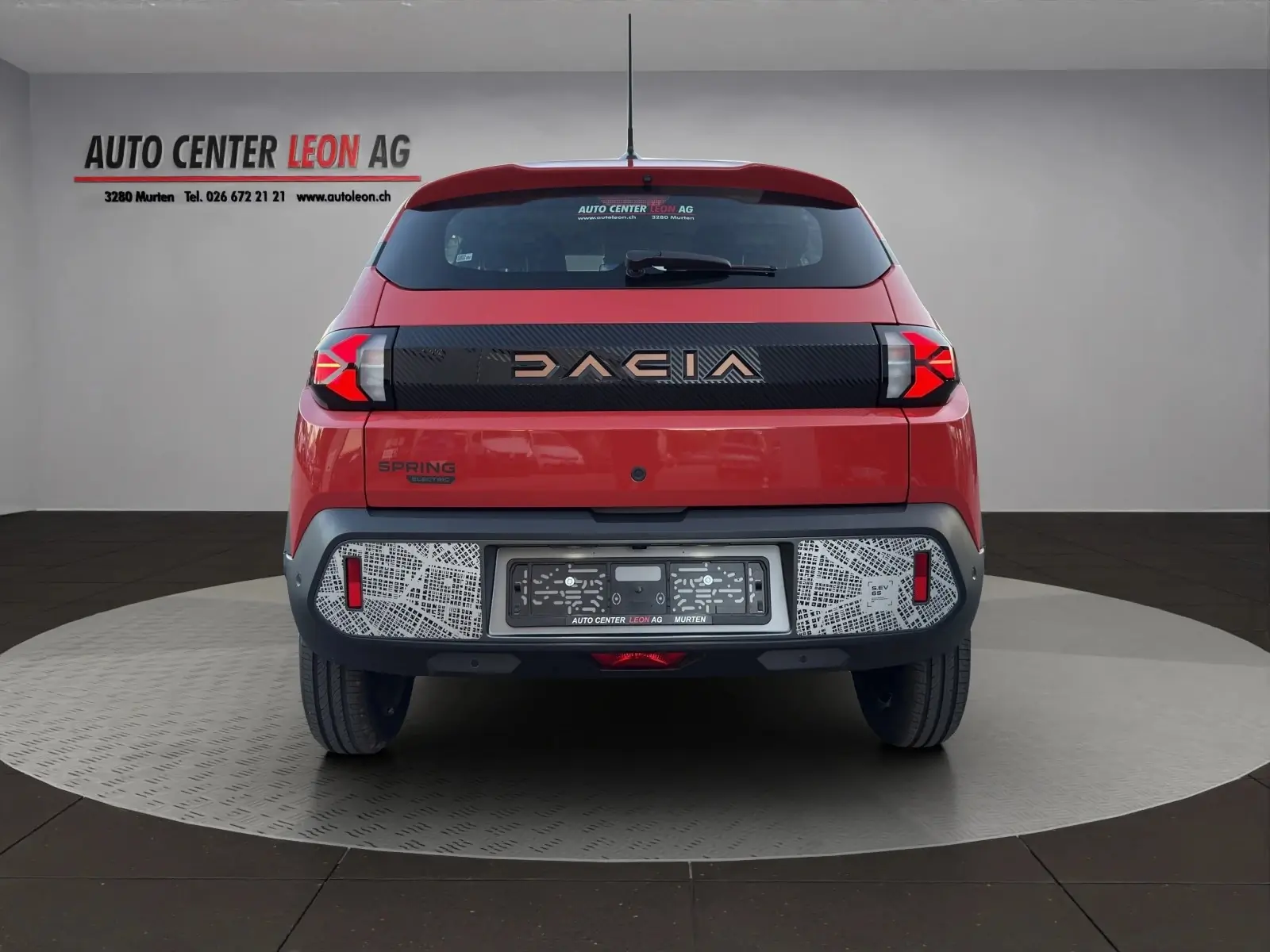 Dacia Spring 2026 occasion Murten — 5