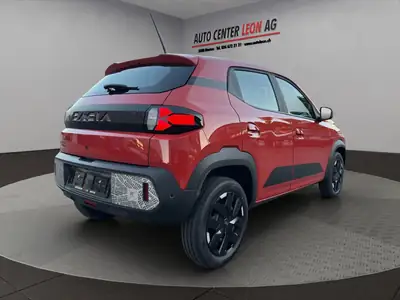 Dacia Spring 24 kWh Extreme — Citadine électrique compacte, quasi neuve à prix imbattable — Detail