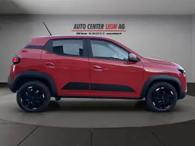 Dacia Spring 24 kWh Extreme — Citadine électrique compacte, quasi neuve à prix imbattable — Miniatur 7
