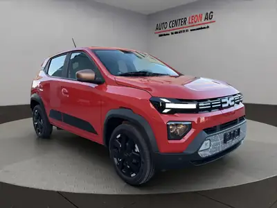 Dacia Spring 24 kWh Extreme — Citadine électrique compacte, quasi neuve à prix imbattable — Miniatur 8